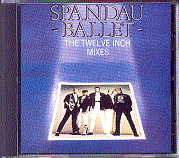 Spandau Ballet - The Twelve Inch Mixes